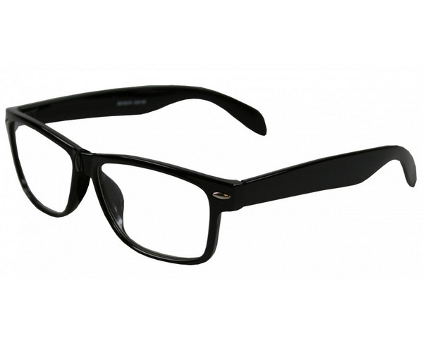 Benson Optics Fashion Reading Glasses, Black, Strength: +3.00